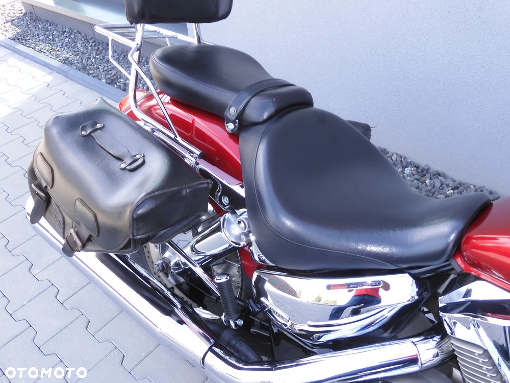 Honda VTX - 10