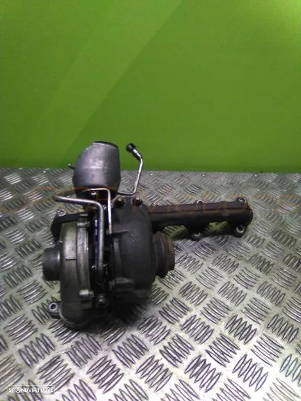 PEÇAS AUTO USADAS para Ford Focus 1.6Tdci 2006 - 10