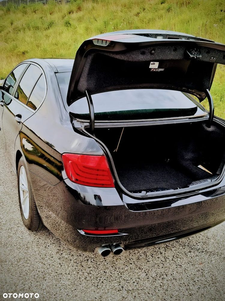 BMW Seria 5 528i Luxury Line - 10