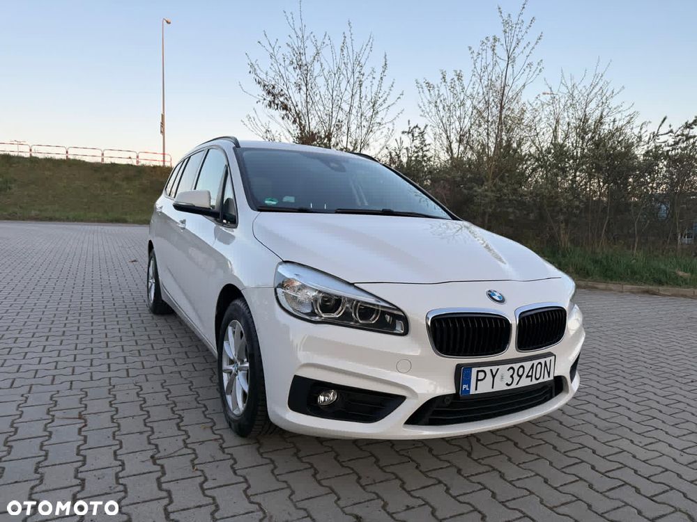 BMW Seria 2 218d Sport-Aut Advantage - 10