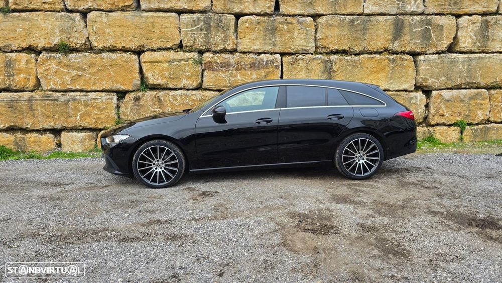 Mercedes-Benz CLA 200 d Shooting Brake Style Aut. - 3