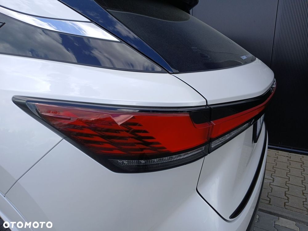 Lexus RX - 28