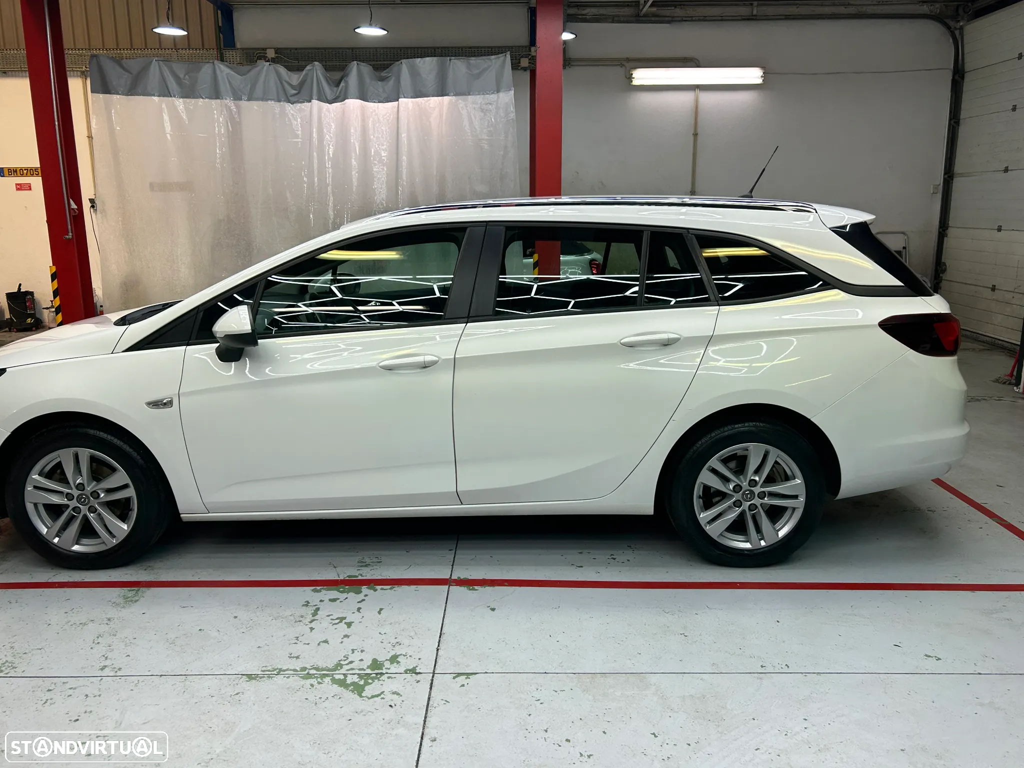 Opel Astra Sports Tourer 1.6 CDTI Ecotec Business Edition S/S - 3