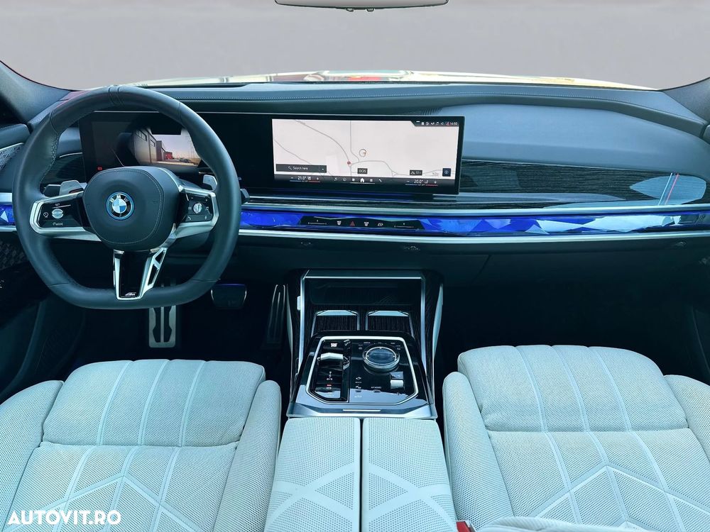 BMW Seria 7 750e xDrive - 20