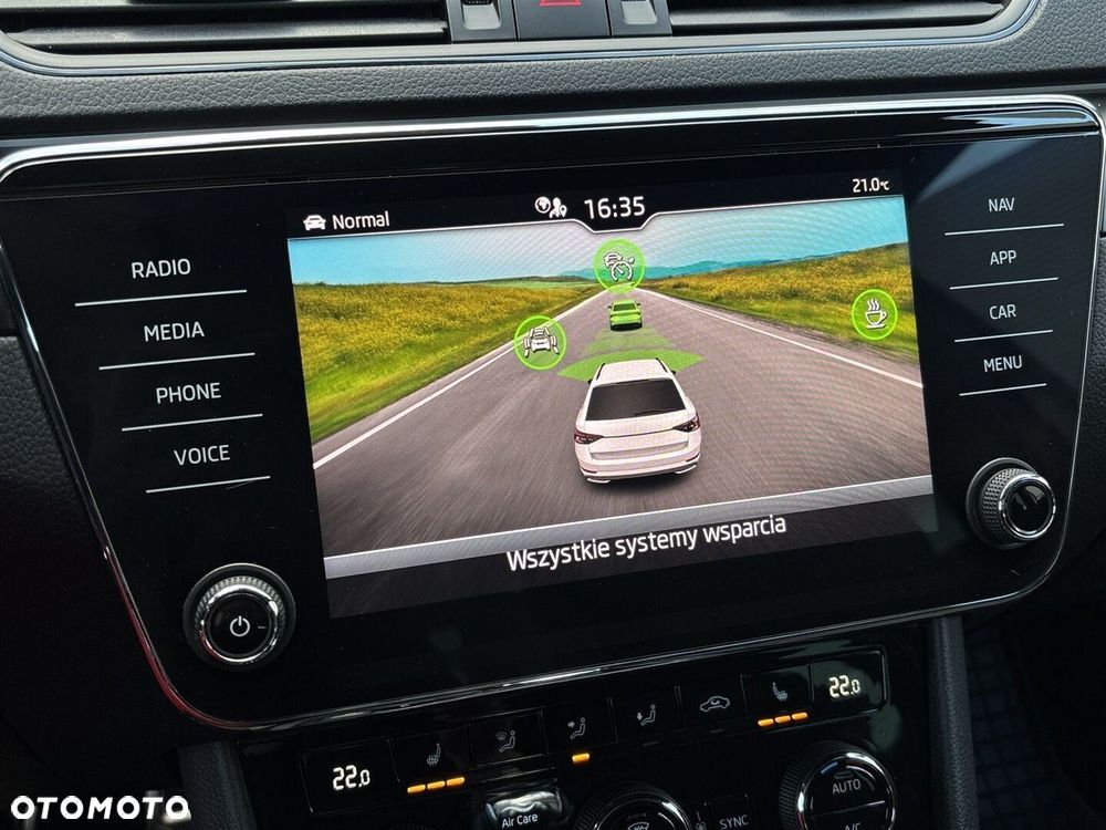 Skoda Superb 2.0 TSI 4x4 Sportline DSG - 29