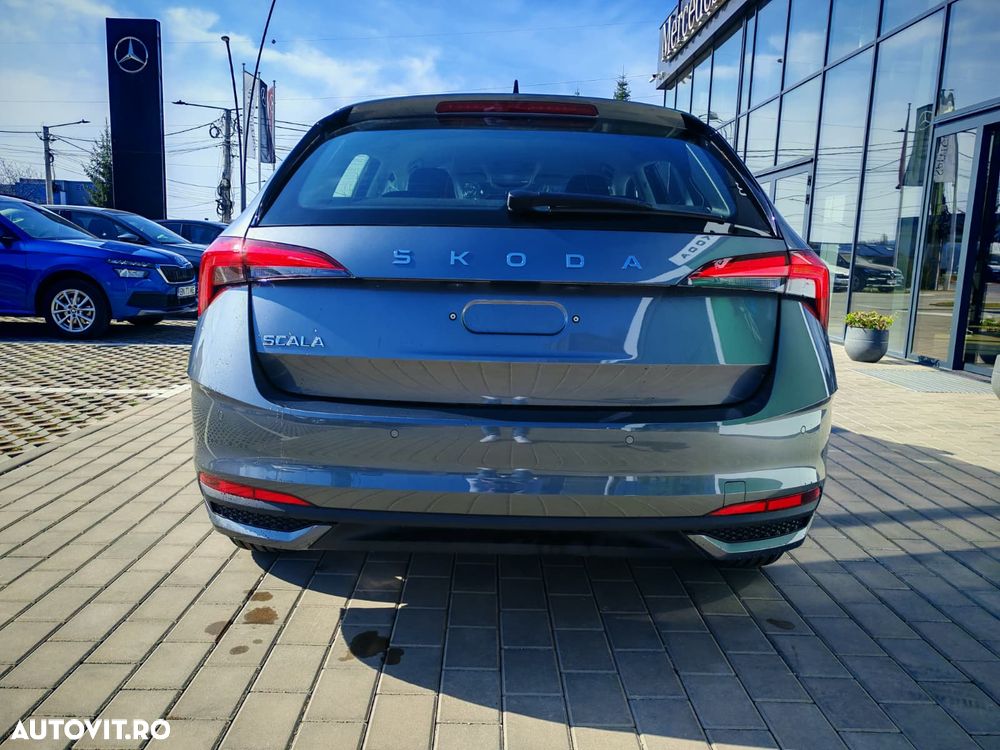 Skoda Scala 1.0 TSI Essence - 6