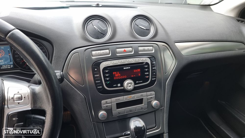 Ford Mondeo SW 2.0 TDCi Titanium Aut. - 11