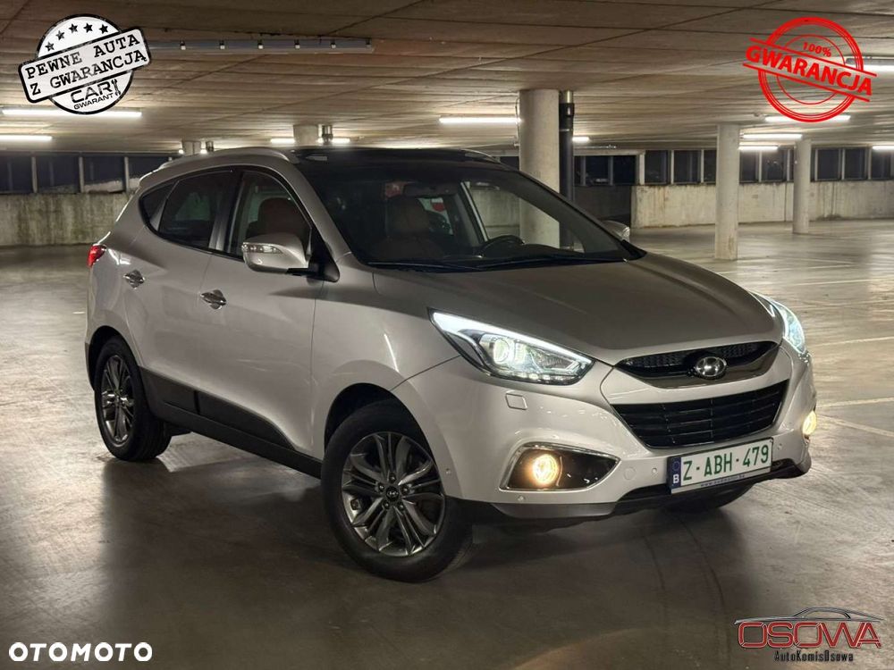 Hyundai ix35 1.6 GDI Premium 2WD - 2