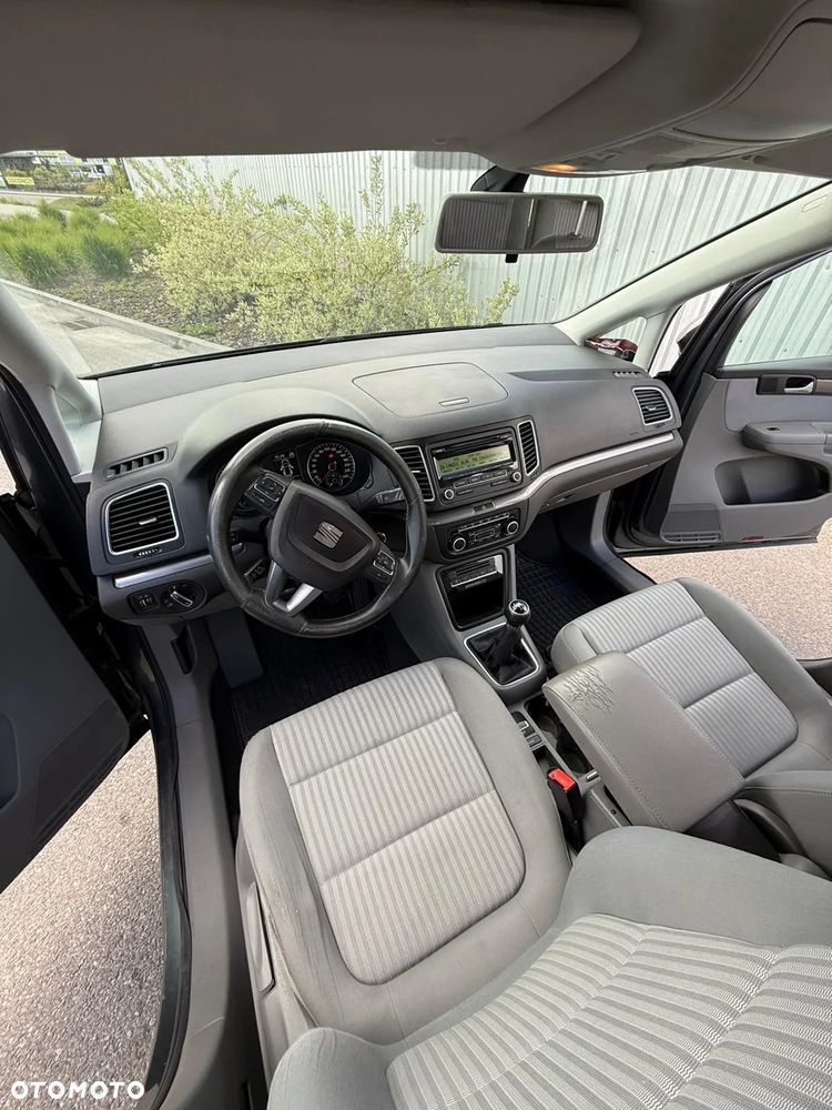 Seat Alhambra 2.0 TDI Reference - 9