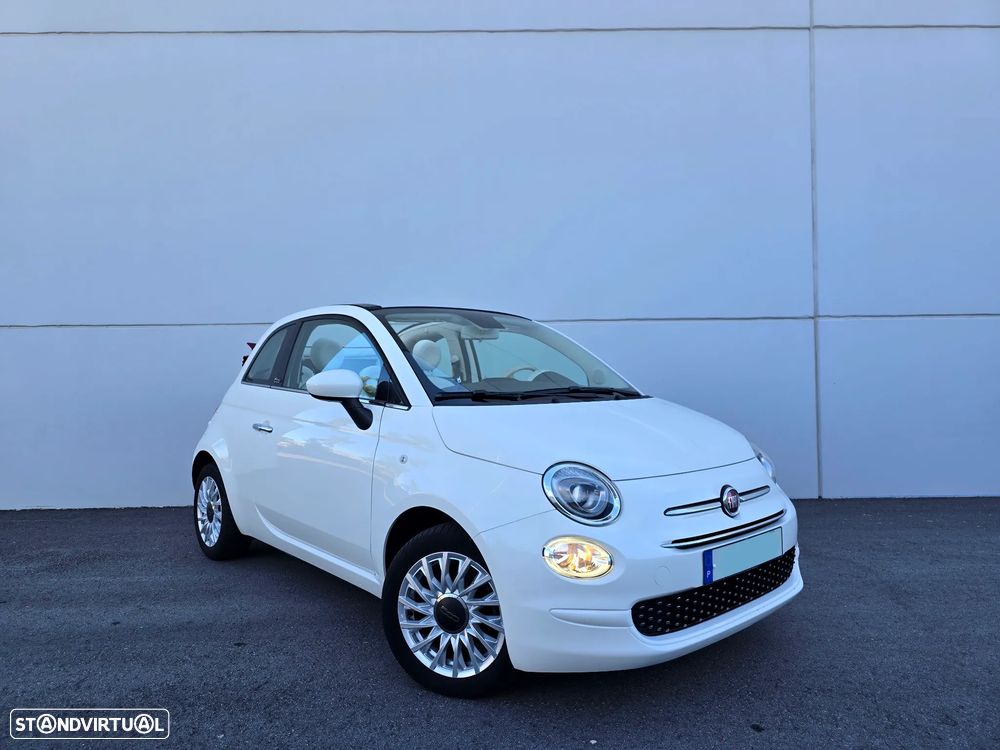 Fiat 500C 1.2 Lounge - 11