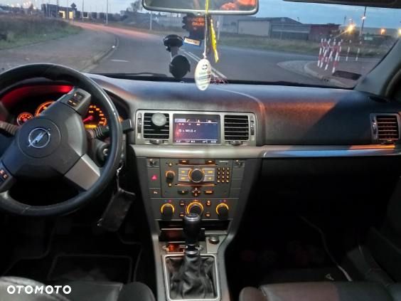 Opel Vectra 2007 photo 5