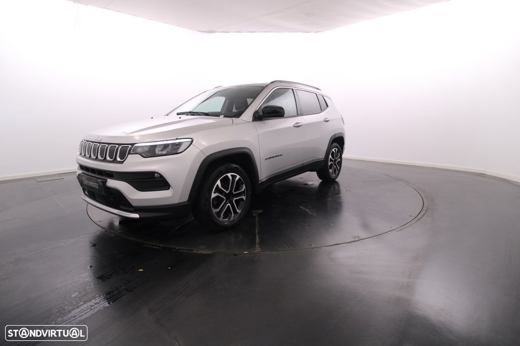 Jeep Compass 1.6 MultiJet Limited - 1