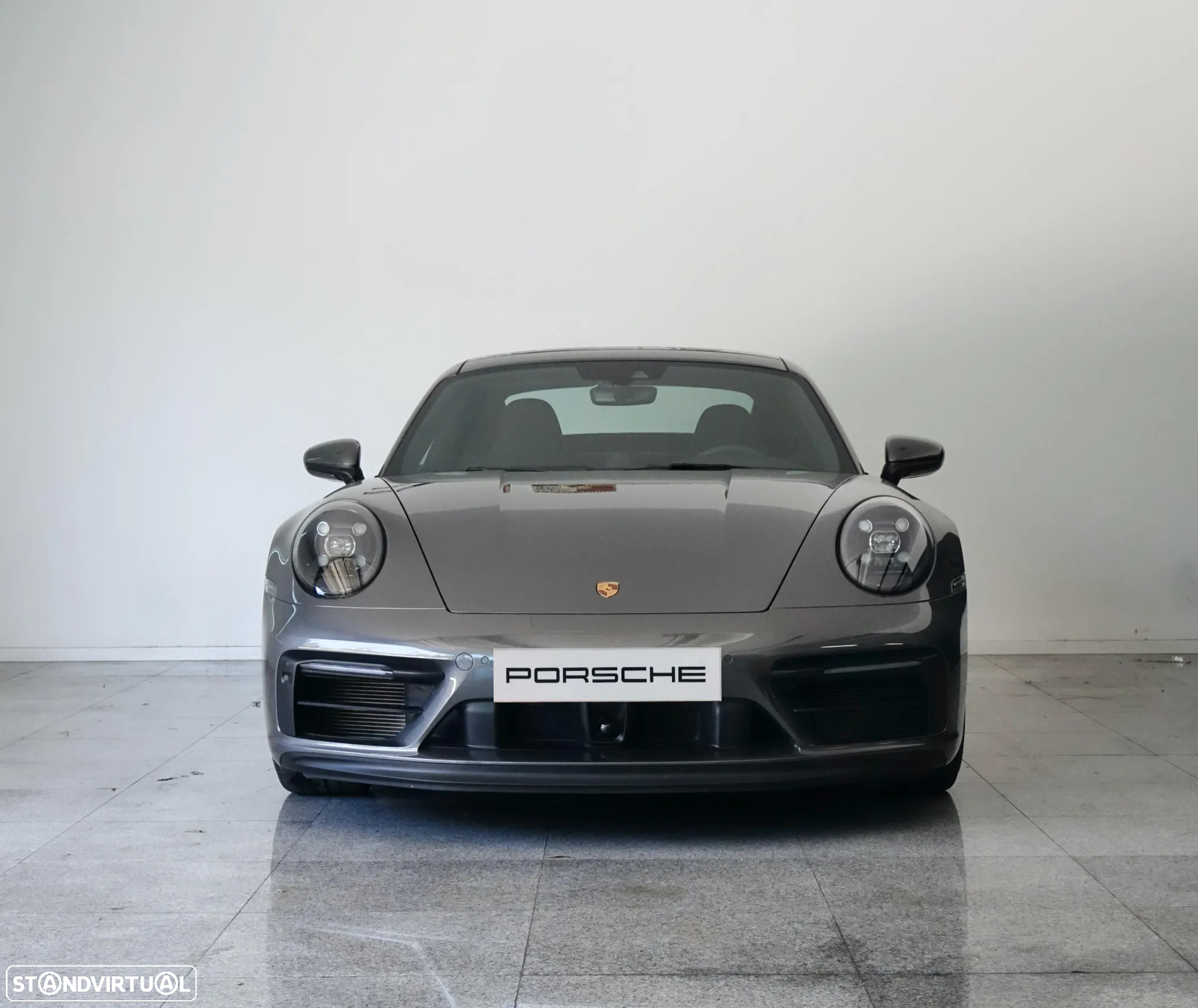 Porsche 911 (992) Carrera 4 GTS PDK - 2