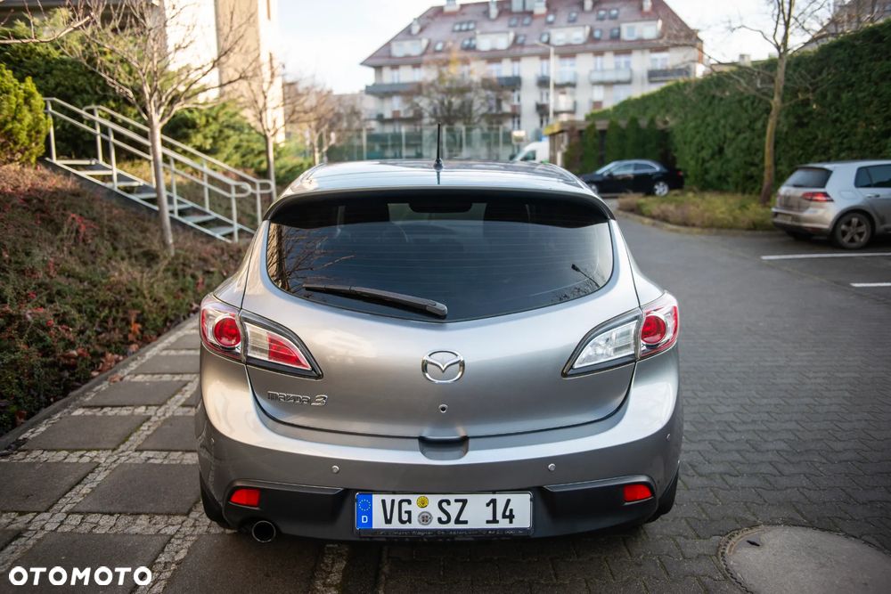 Mazda 3 2.0 MZR DISI Exclusive-Line - 12