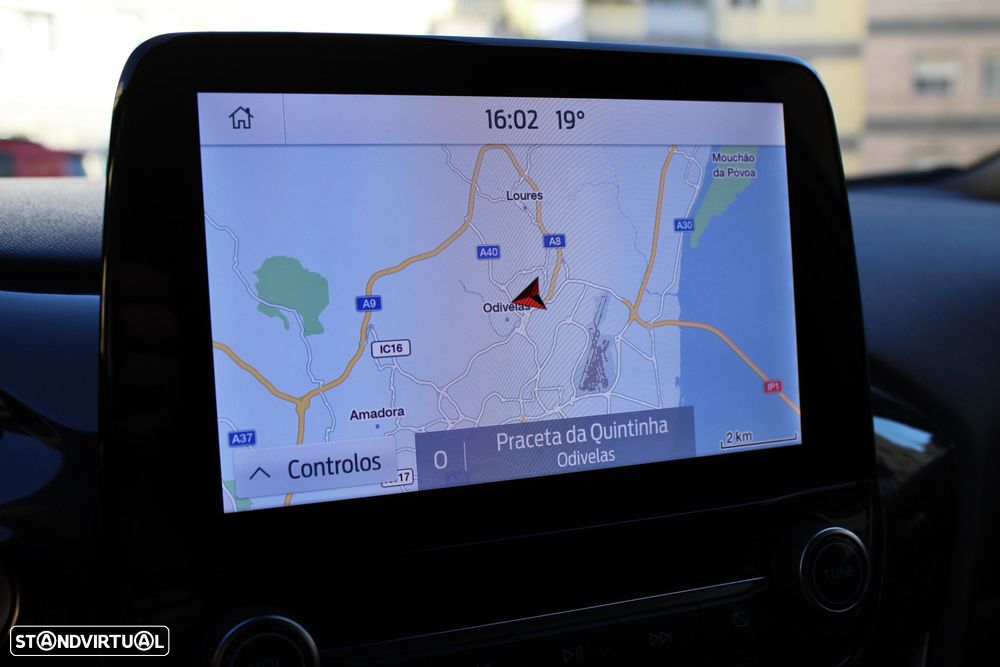 Ford Puma 1.0 EcoBoost Hybrid Aut. ST-LINE DESIGN - 19