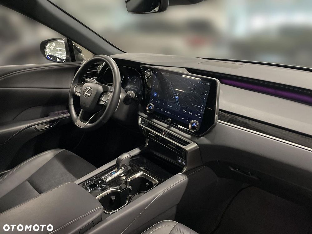 Lexus RX 450h+ F Sport Design - 4