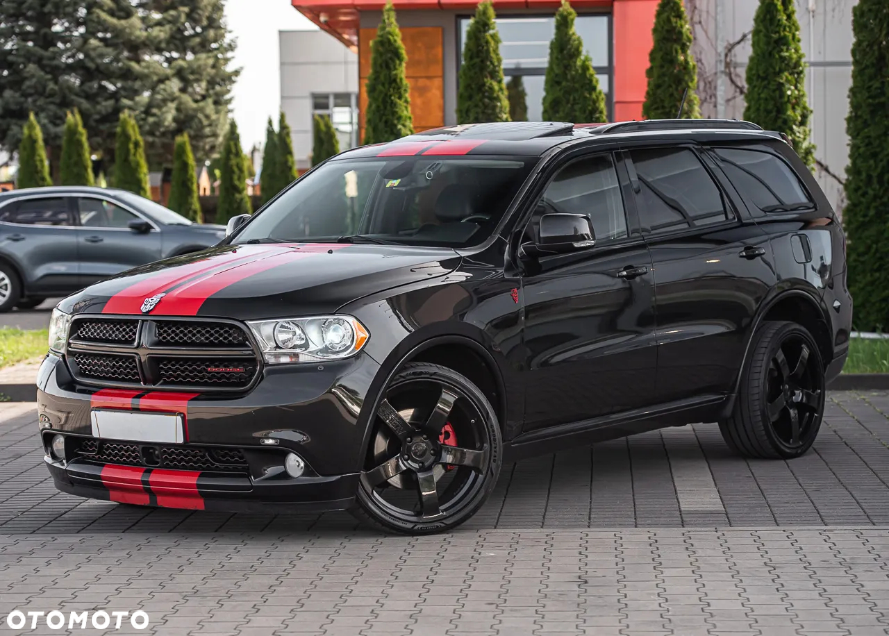 Dodge Durango 3,6 Citadel - 6