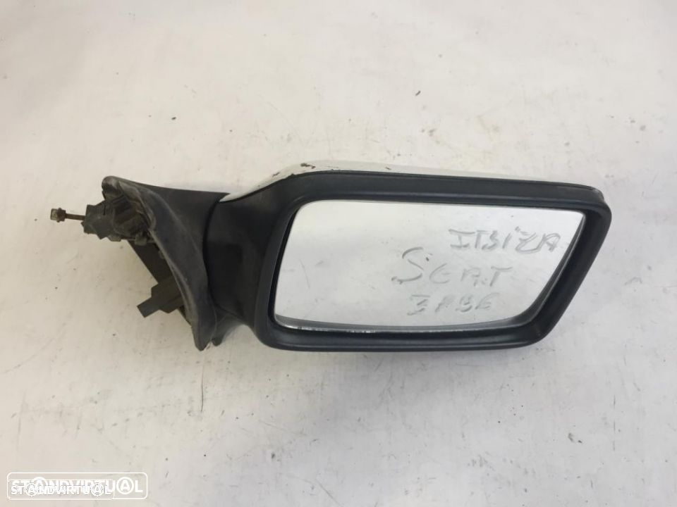 espelho manual direito seat ibiza - 1