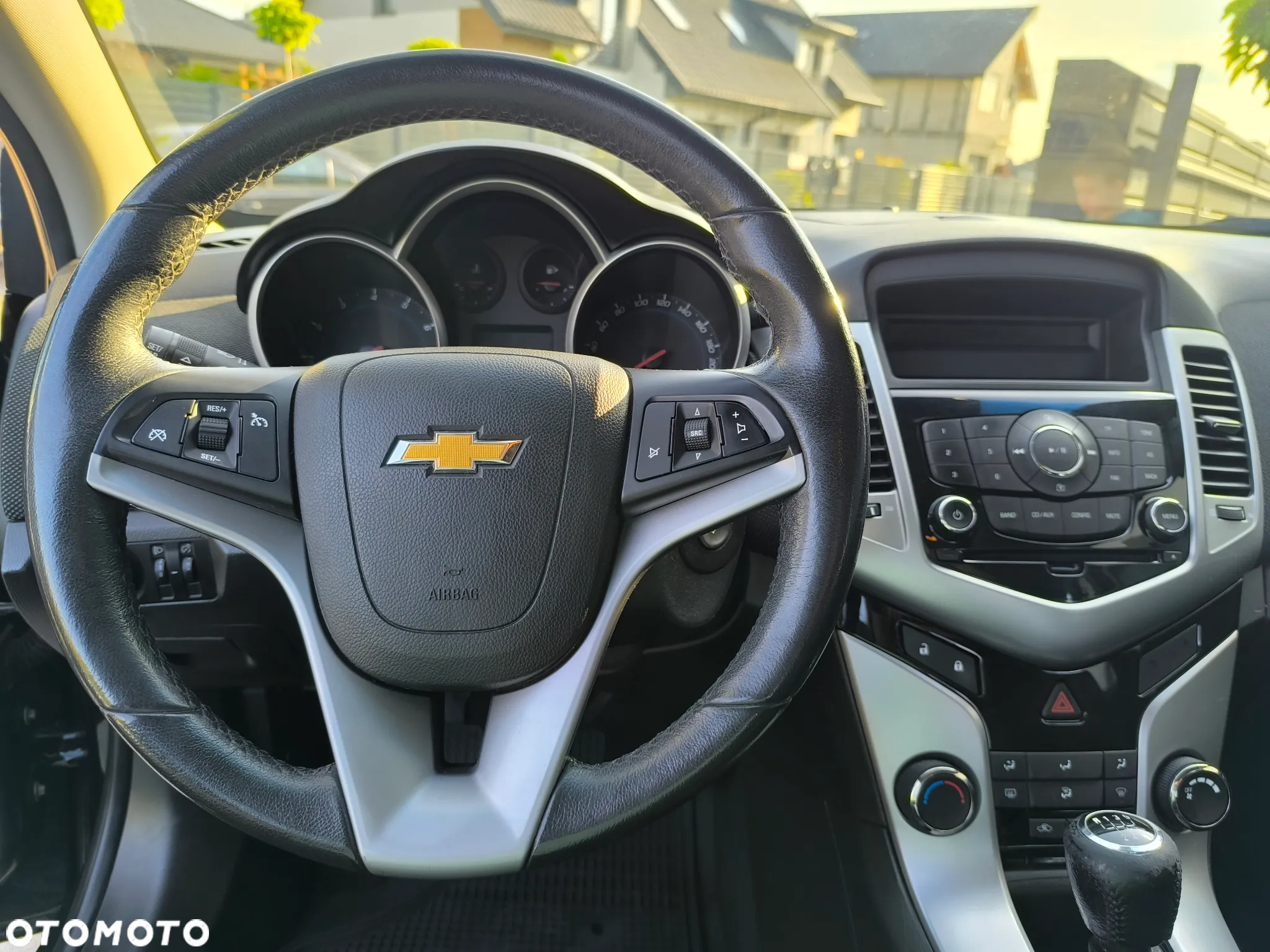 Chevrolet Cruze 1.6 LS - 11