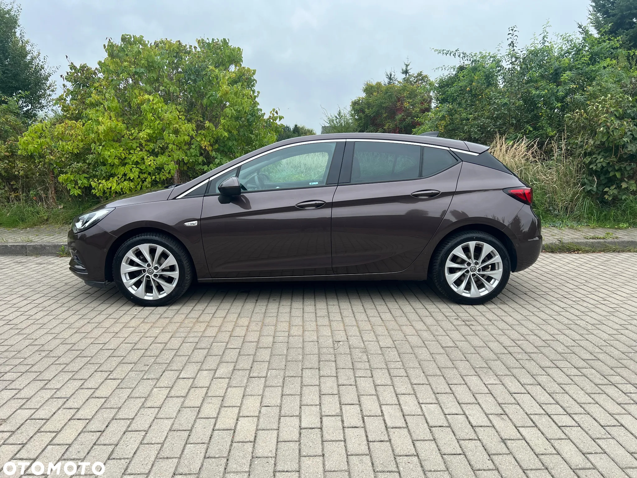 Opel Astra 1.4 Turbo Start/Stop Automatik Business - 5