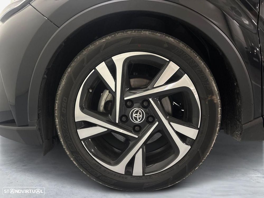 Toyota C-HR - 15