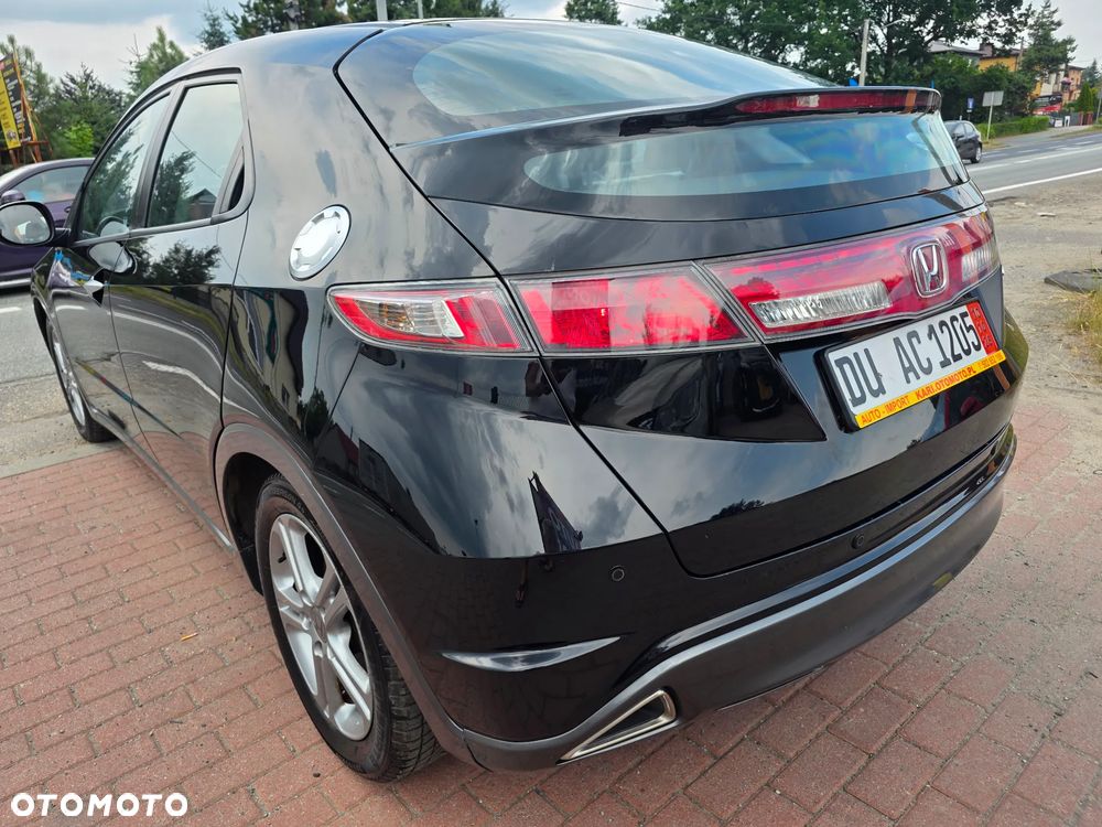 Honda Civic 1.4 i-VTEC Sport - 5