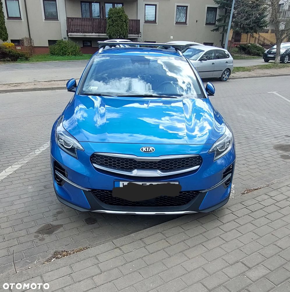 Kia XCeed 1.4 T-GDI XL DCT - 2
