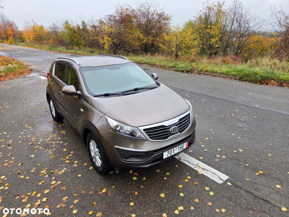 Kia Sportage 1.6 GDI L 2WD - 21