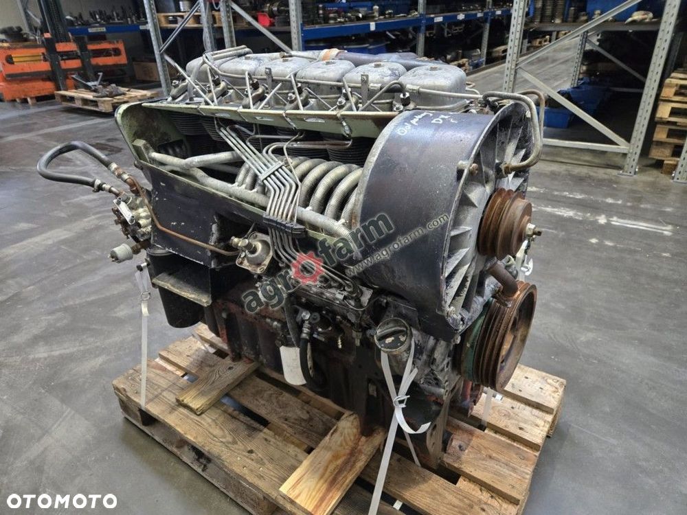 Silnik Deutz DX 145, BF6L913 - 2