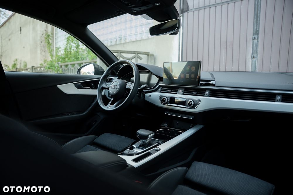 Audi A4 Avant 40 TFSI S tronic S line - 28
