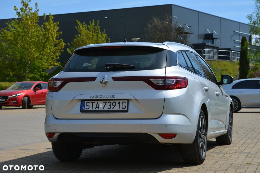 Renault Megane 1.5 Blue dCi Limited - 26