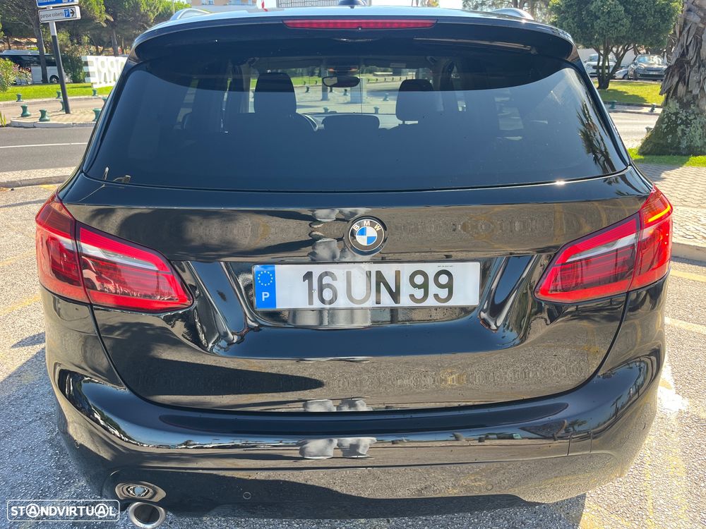 BMW 216 Active Tourer d Line Sport Auto - 13