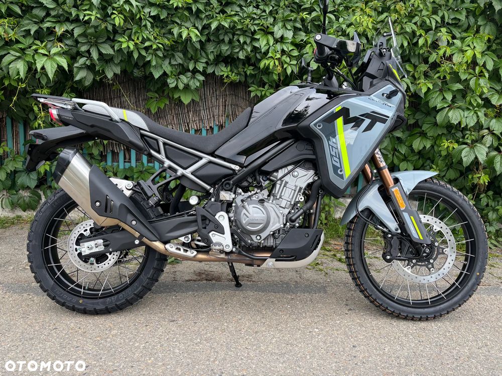 CFMoto 450MT - 2