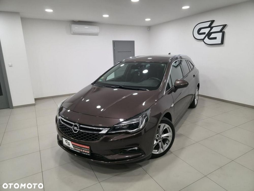 Opel Astra 1.4 Turbo Innovation - 2