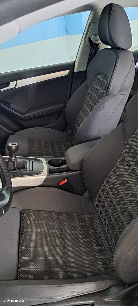 Audi A5 Sportback 2.0 TDI - 10