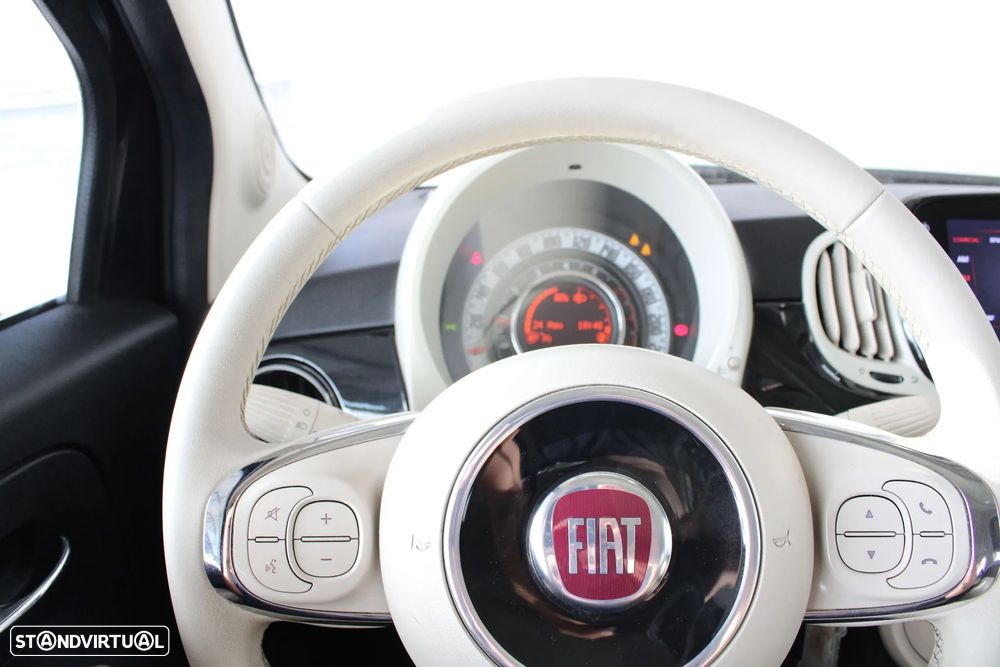 Fiat 500 1.0 Hybrid Dolcevita - 8