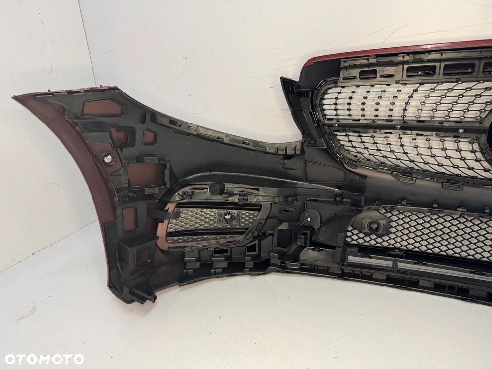 ZDERZAK PRZEDNI MERCEDES E COUPE W238 AMG - 8