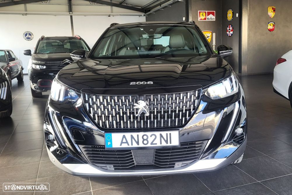 Peugeot 2008 1.2 PureTech GT