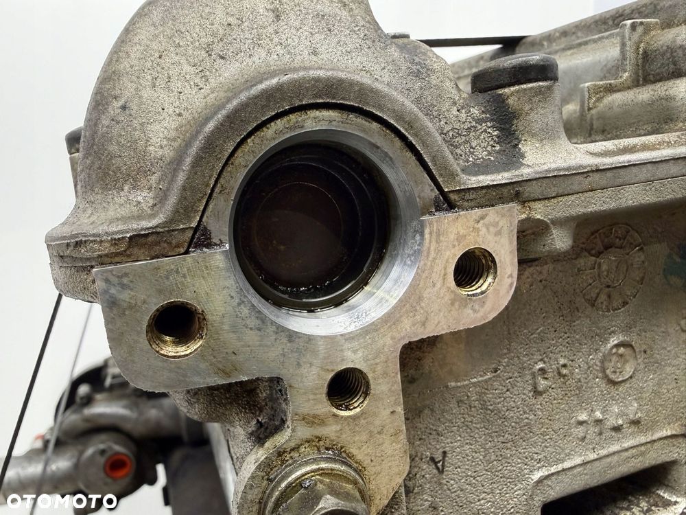 SILNIK B205E Saab 93 9-3 95 9-5 LIFT 2.0 T TURBO 150KM ECOPOWER benzyna - 10