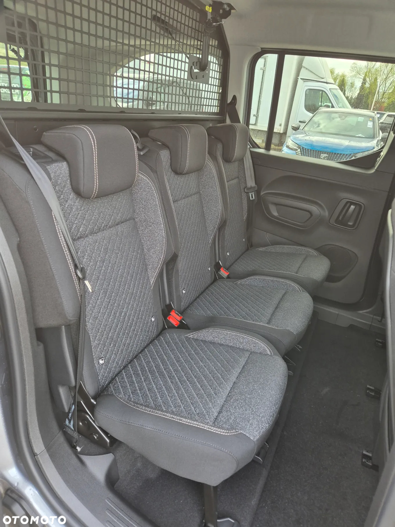 Peugeot Rifter Long MPV 1.5 BlueHDI Allure S&S N1 - 9