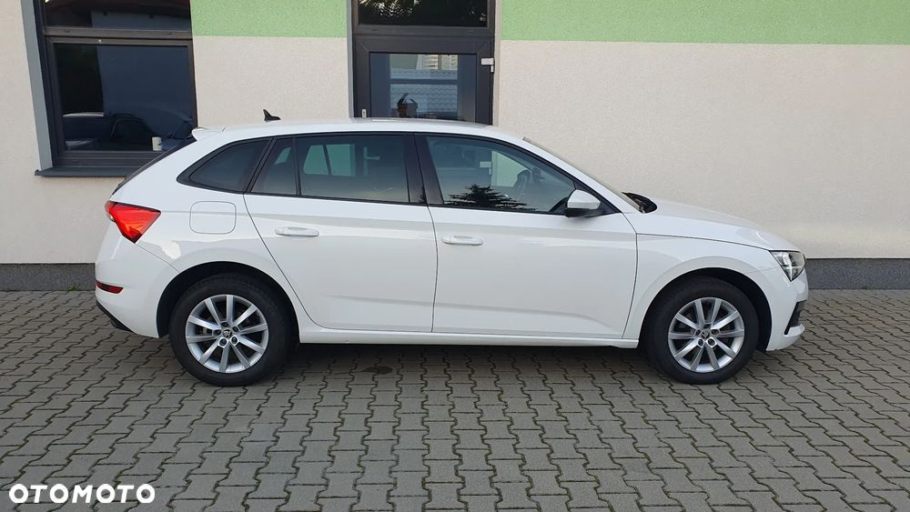 Skoda Scala 1.0 TSI Ambition - 10