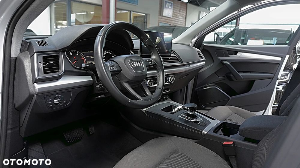 Audi Q5 40 TDI mHEV Quattro Advanced S tronic - 13