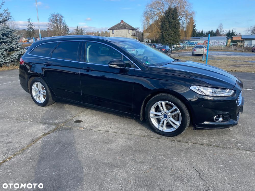 Ford Mondeo 2.0 TDCi STart-Stopp Titanium - 9