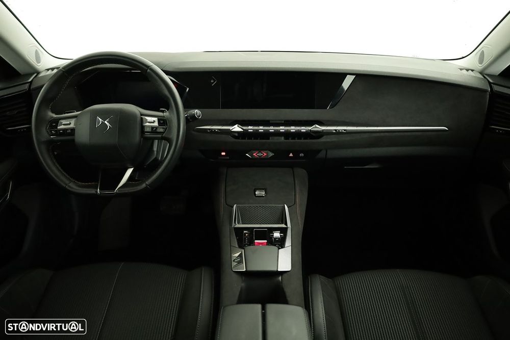 DS DS4 1.2 PureTech Performance Line EAT8 - 8