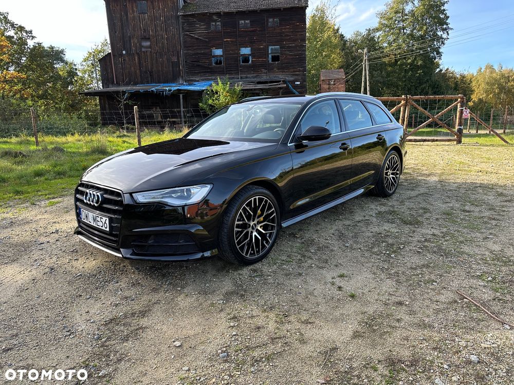 Audi A6 Avant 2.0 TDI Ultra S tronic - 4