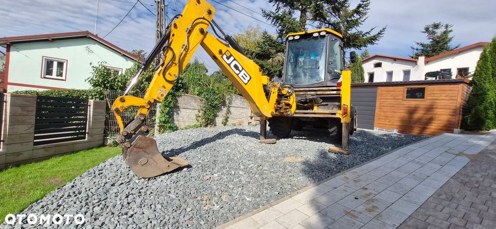JCB 3cx - 5