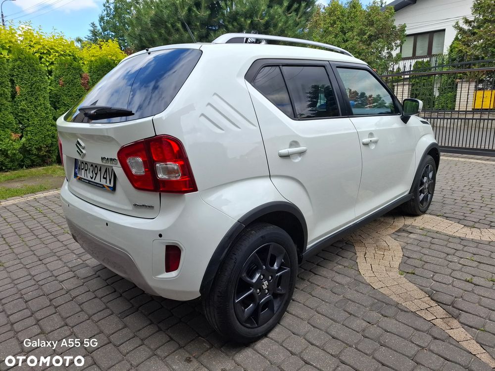 Suzuki Ignis 1.2 SHVS Premium Plus 4WD - 7