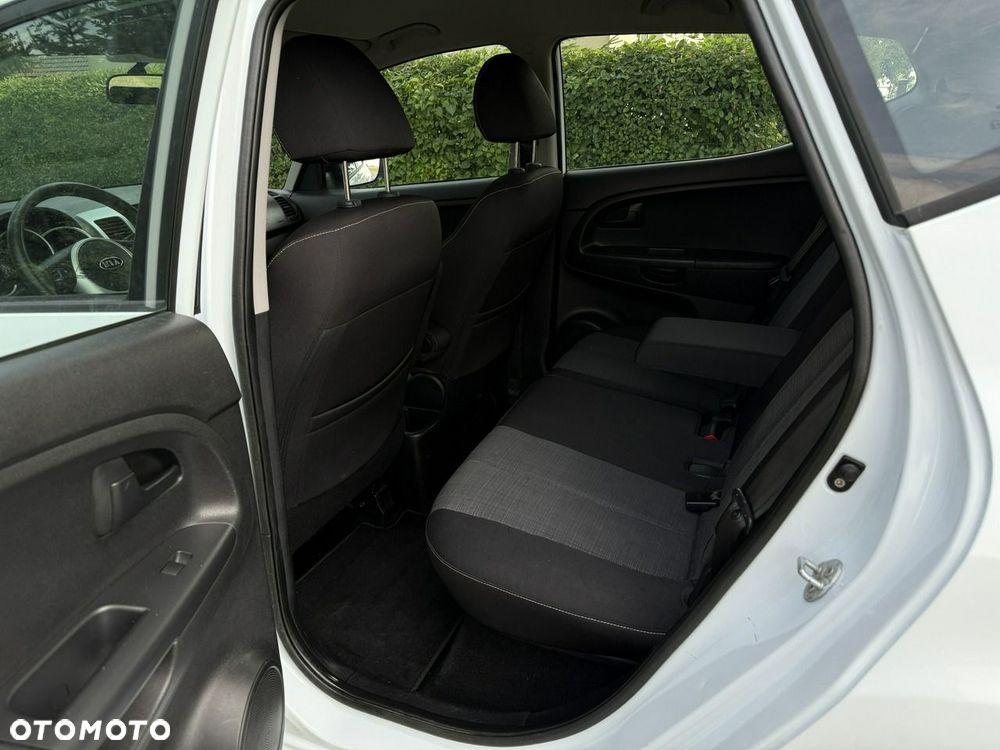 Kia Venga 1.4 XL - 10