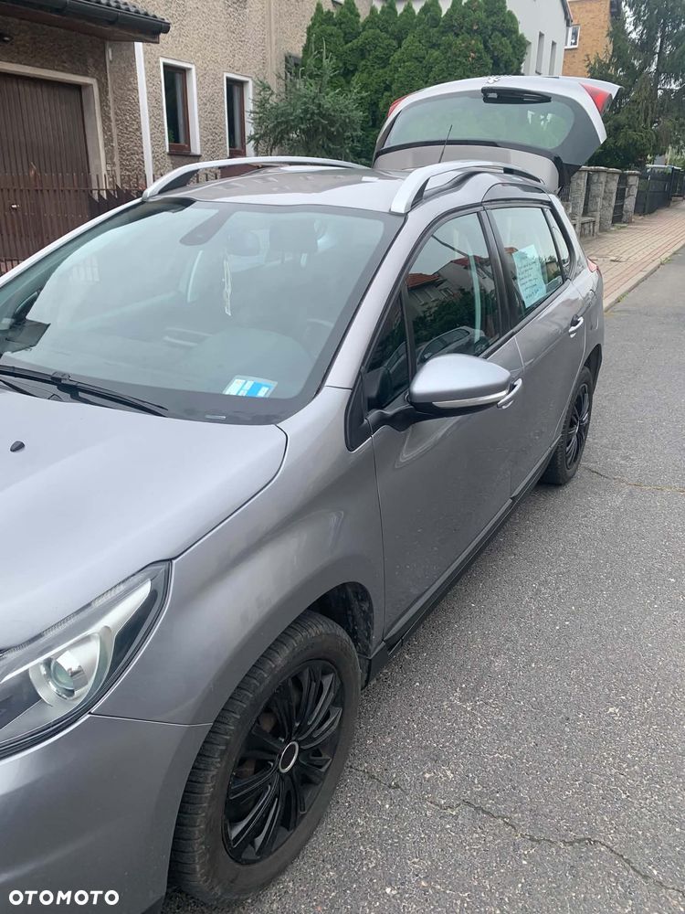 Peugeot 2008 - 3