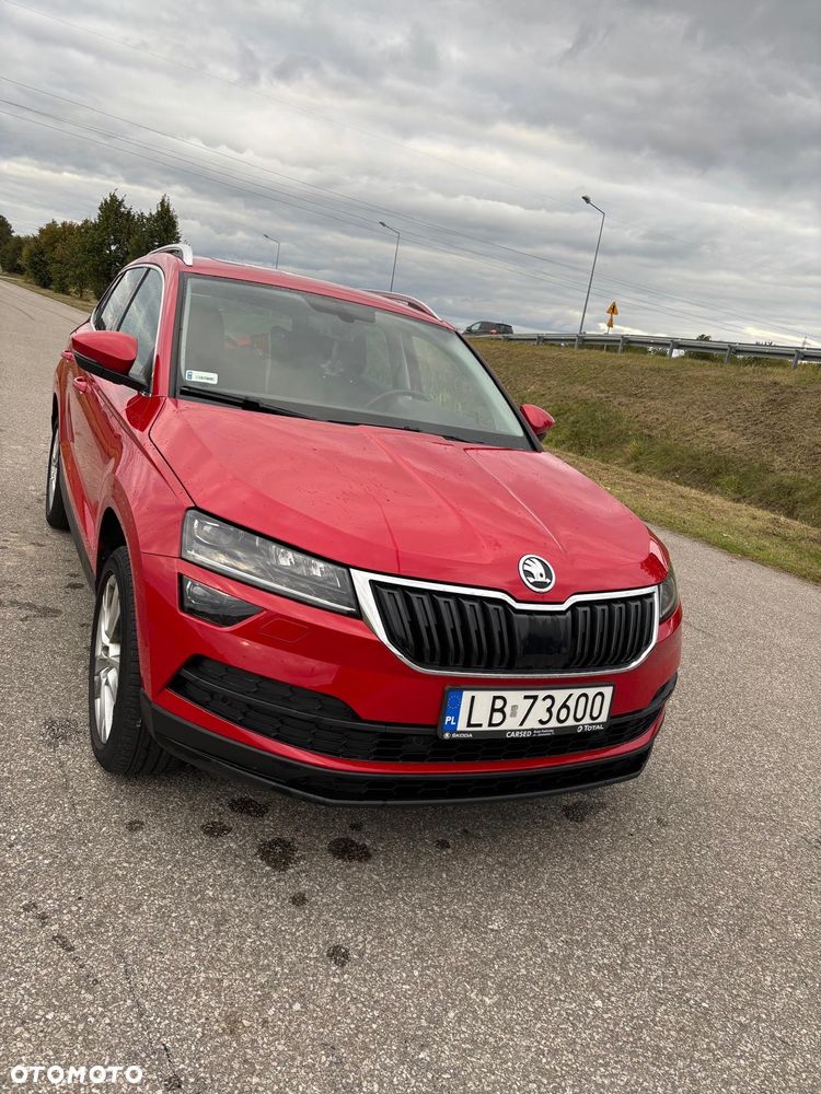Skoda Karoq 1.5 TSI ACT 4x2 Style DSG - 3